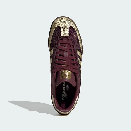 Adidas - Samba Og Rhinestone Burgundy