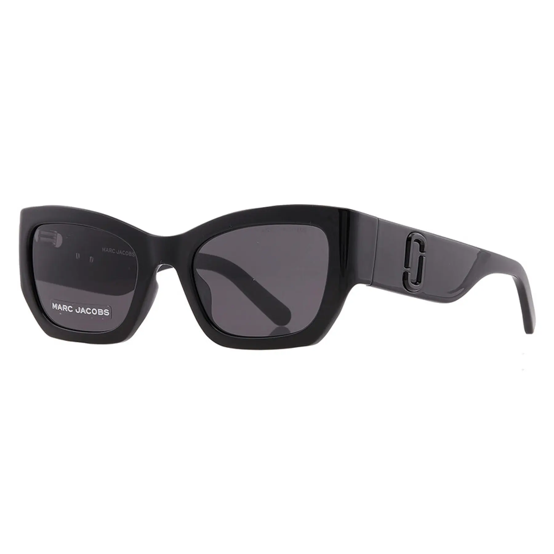 Marc Jacobs - Dark Grey Cat Eye Ladies Sunglasses