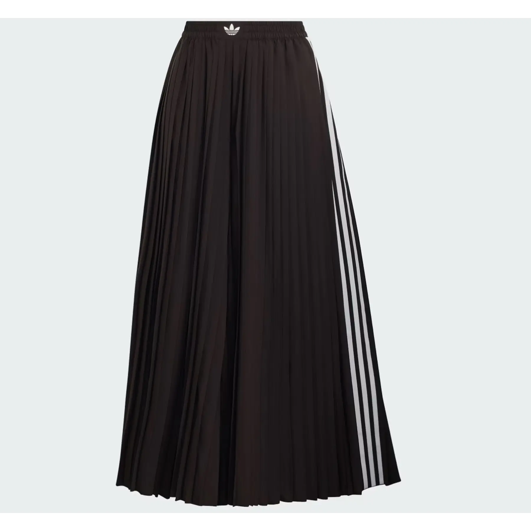 ADIDAS - PLISSE 3S TRACK PANT NIGHT BROWN