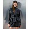 Adidas x ASOS - track jacket with belt faux leather