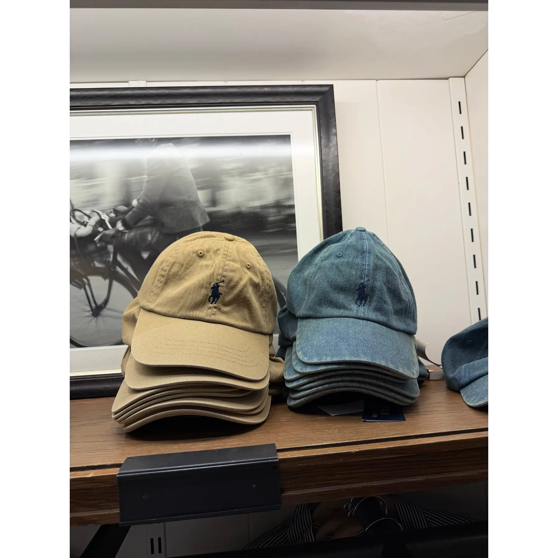Polo Ralph Lauren - Gorra Beige