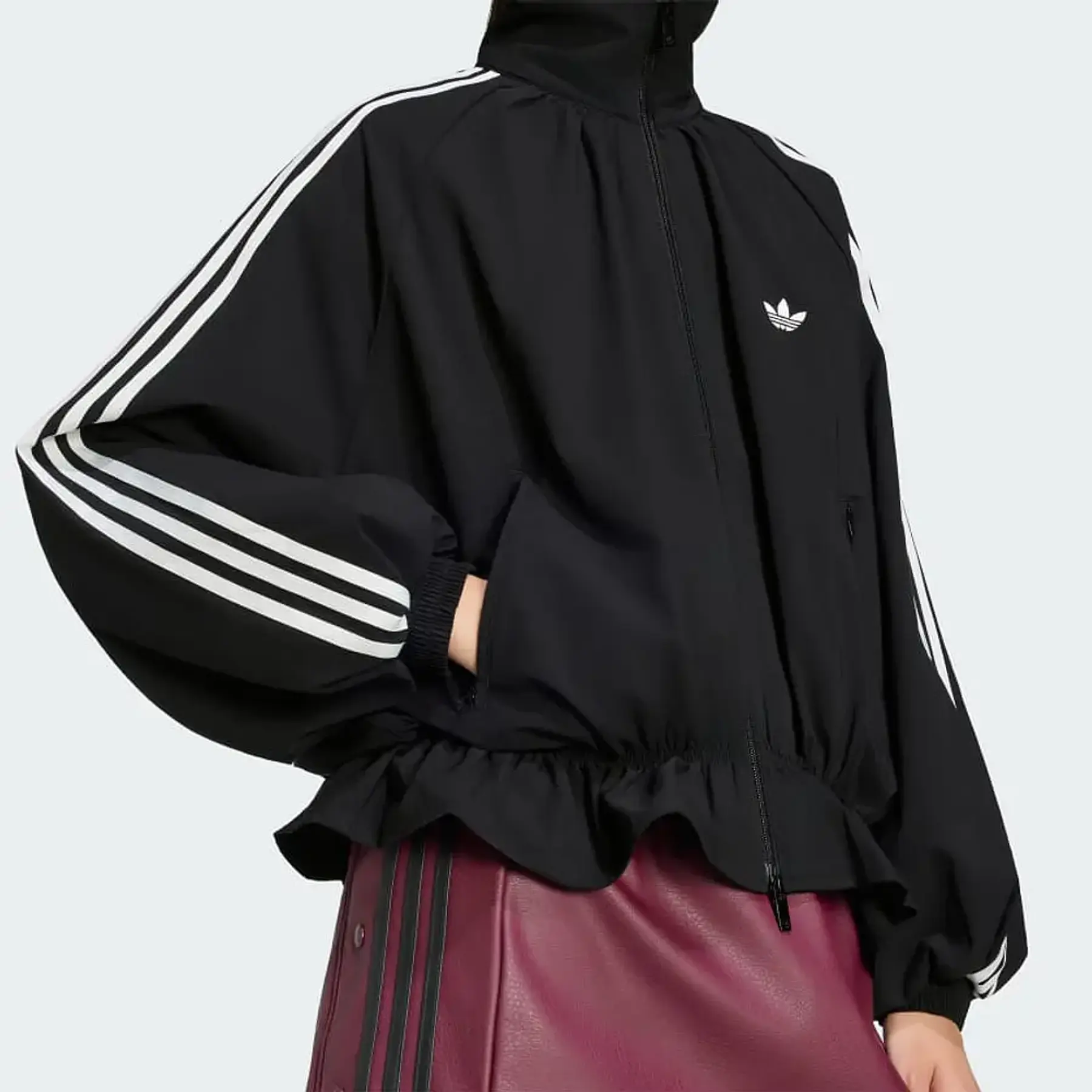 ABONO INDIGO STORE (IMPORTANTE: ADIDAS - TRACK TOP JACKET BLACK (Talla: XS) $139.990)