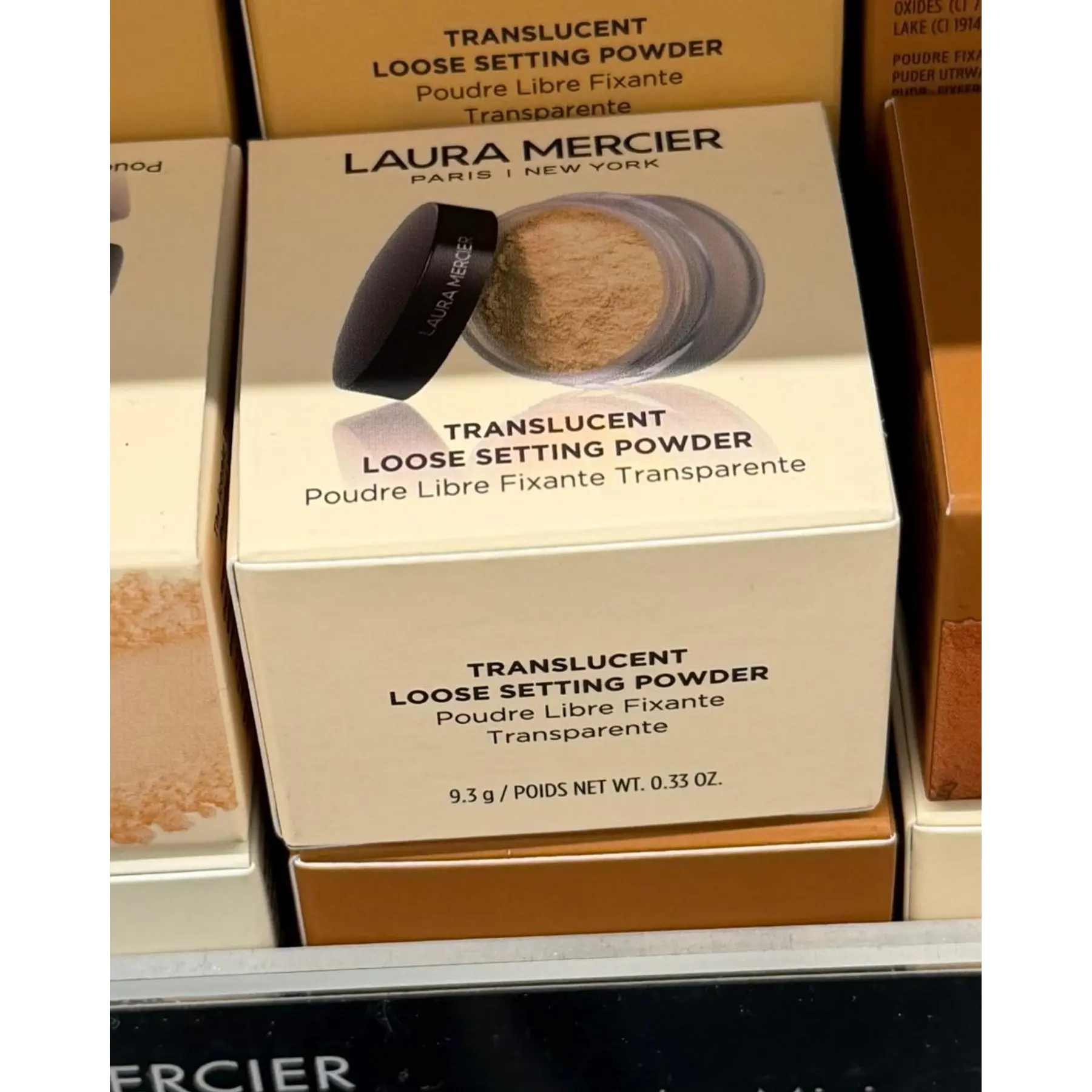 Laura Mercier - translucent loose setting powder