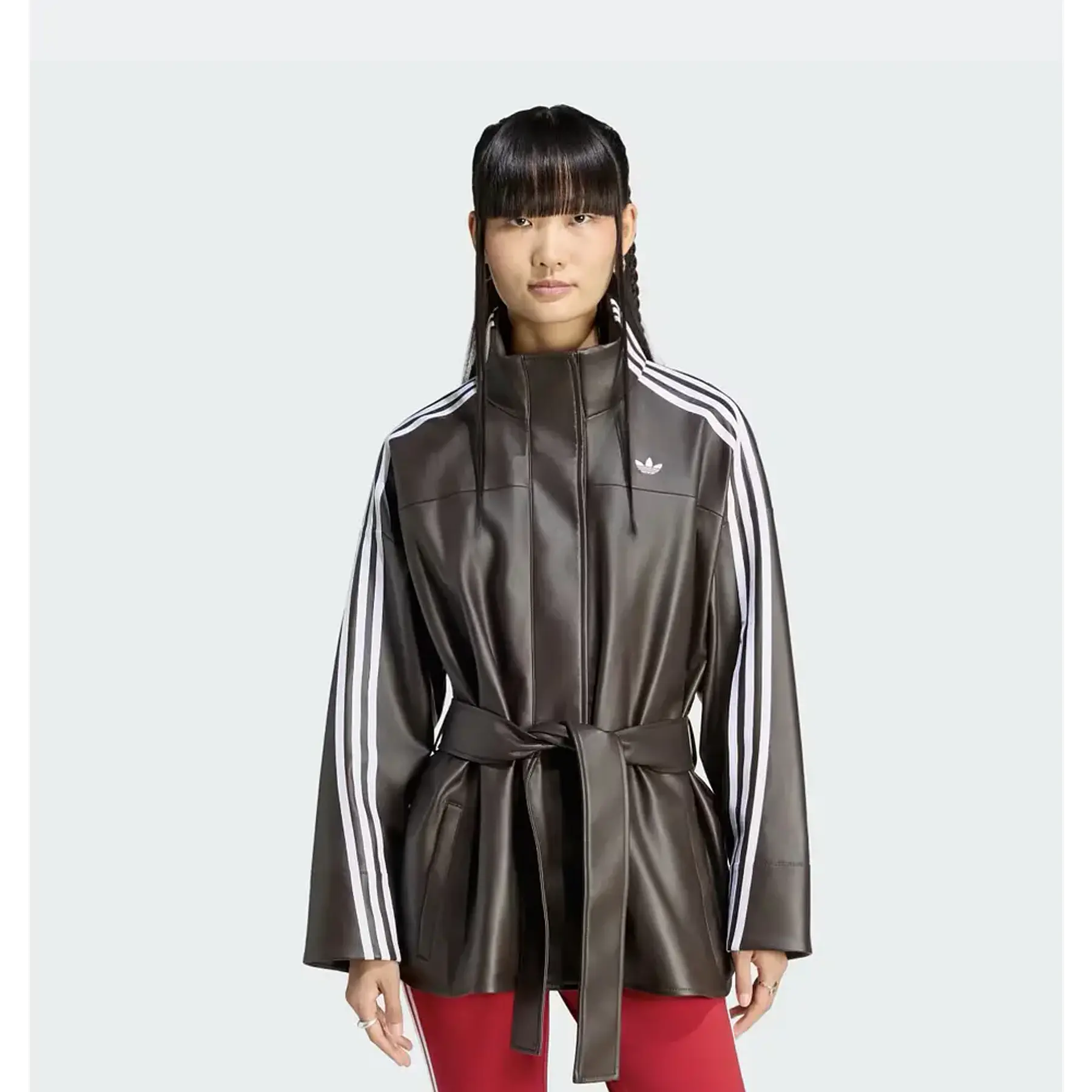 ABONO INDIGO STORE (IMPORTANTE: ADIDAS - PLEATHER JACKET (Talla: S) $199.990)