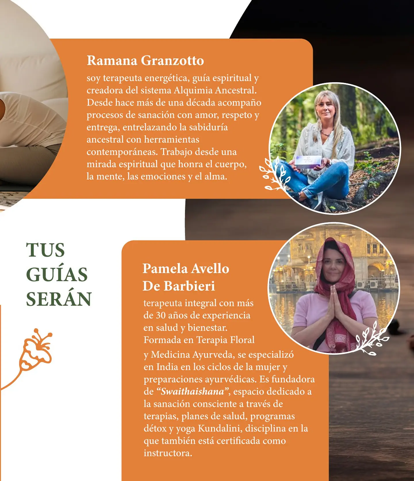 Cursos  medicina Ayurveda para la mujer  5