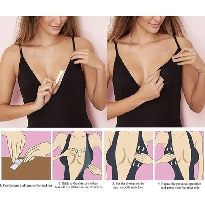 Cinta doble faz con dispensador  2