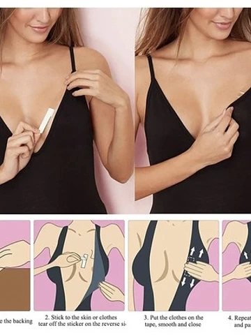 Cinta doble faz con dispensador 
