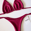 Conjunto Bikini Sparkling Wave | Magenta 2