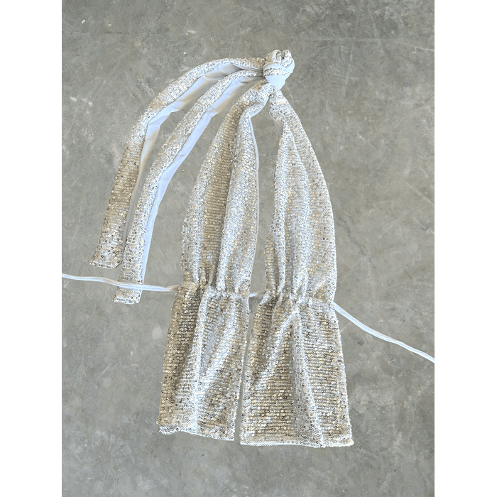 Top Murcia lentejuelas blanco 1