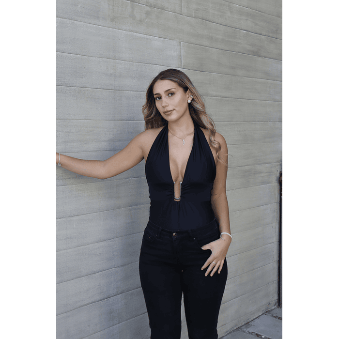 Body Mantova Negro 1