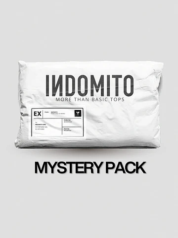 MYSTERY PACK INDOMITO