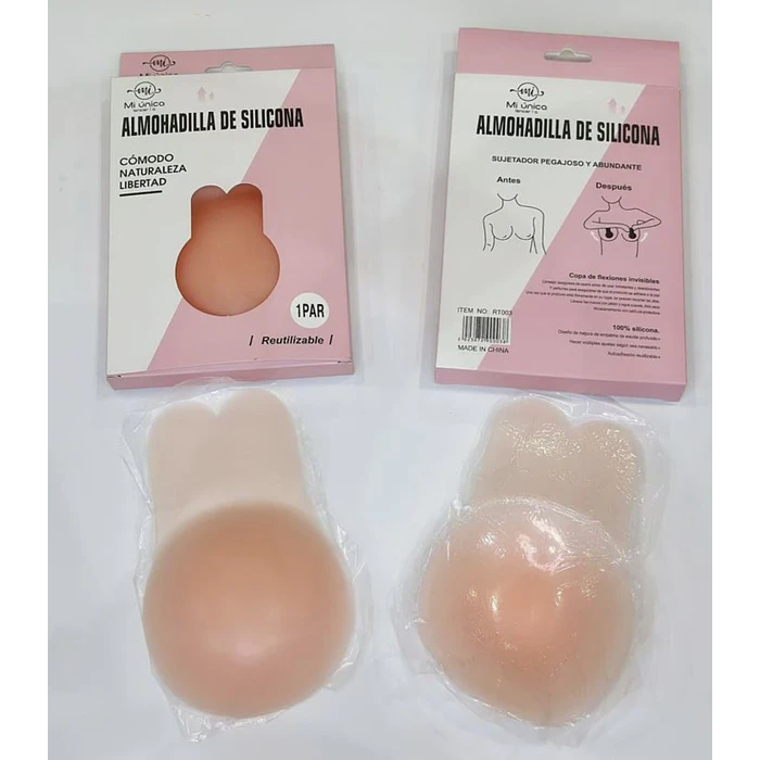 Levanta Busto Silicona  1
