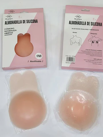 Levanta Busto Silicona 
