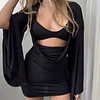 Vestido mia Negro 2