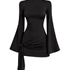 Vestido mia Negro 4
