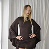 Vestido mia chocolate 1