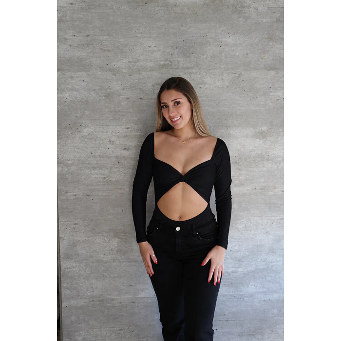 Body Manarola negro 1