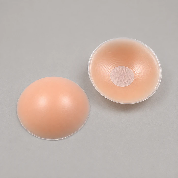 Cubre pezon silicona reutilizable 1