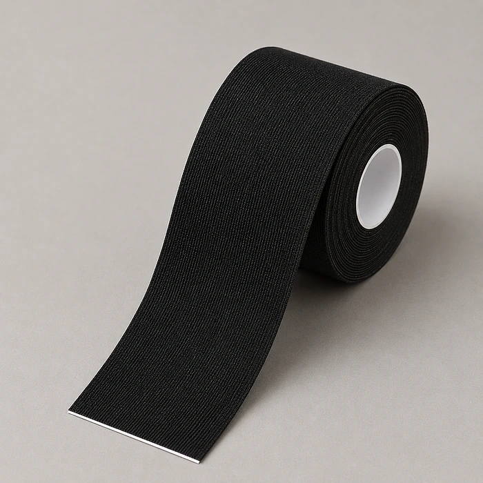 Boob tape color negro 2