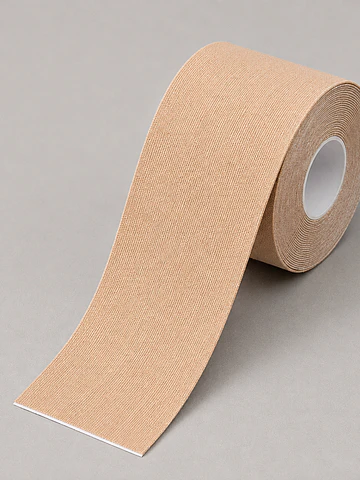 Boob tape color nude
