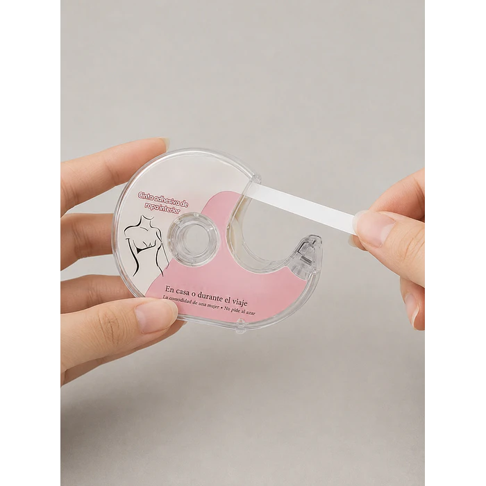 Cinta doble faz con dispensador  1
