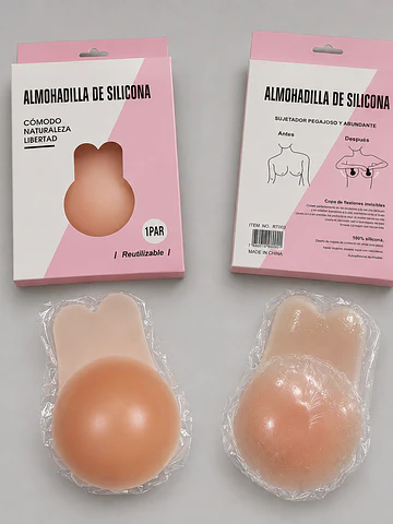 Levanta Busto Silicona 