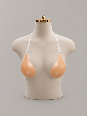 Sostén Levanta Busto silicona 
