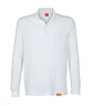 POLERA POLO MANGA LARGA HOMBRE 60% ALGODÓN 40% POLIÉSTER - Miniatura 4