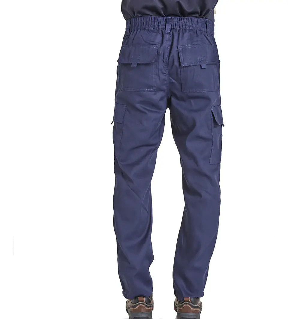 PANTALON CARGO GABARDINA PRACTICAL LINE HOMBRE 2