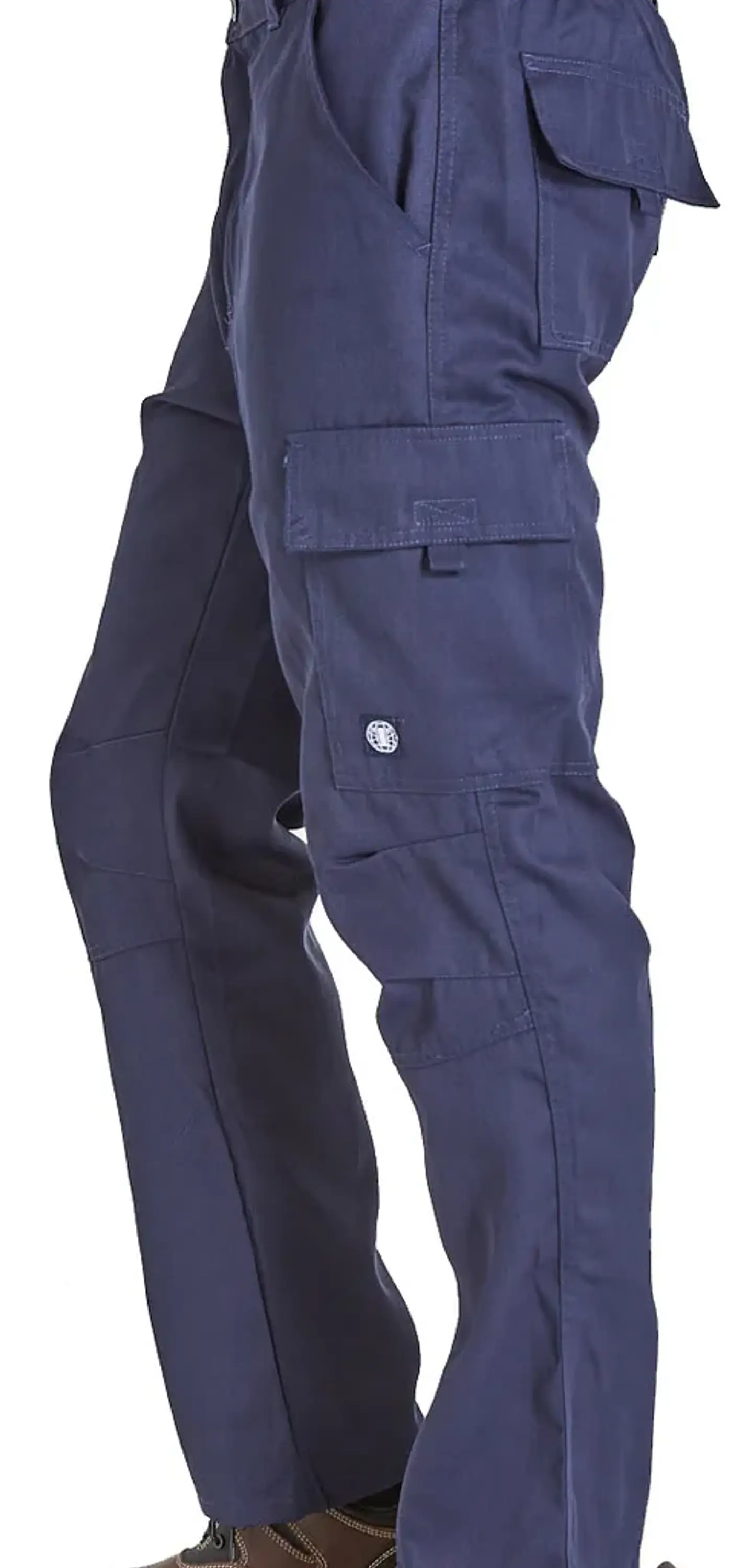 PANTALON CARGO GABARDINA PRACTICAL LINE HOMBRE 3