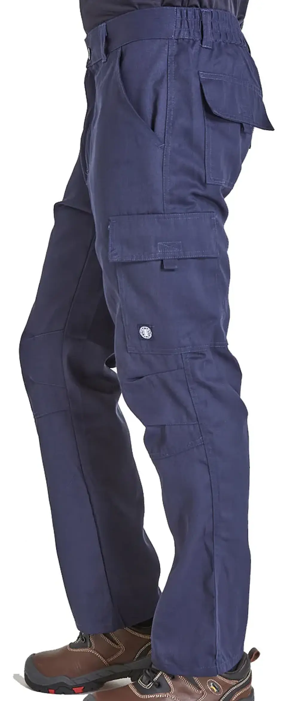 PANTALON CARGO GABARDINA PRACTICAL LINE HOMBRE 3