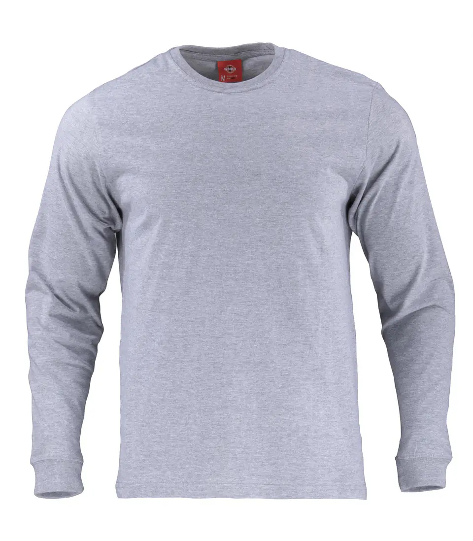 Polera 100% Algodón Manga Larga 5
