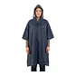 Poncho impermeable PVC con gorro - Miniatura 1