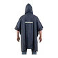 Poncho impermeable PVC con gorro - Miniatura 3