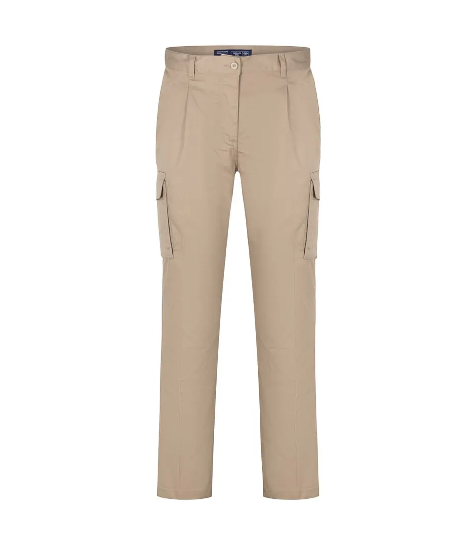 Pantalón cargo gabardina executive 1