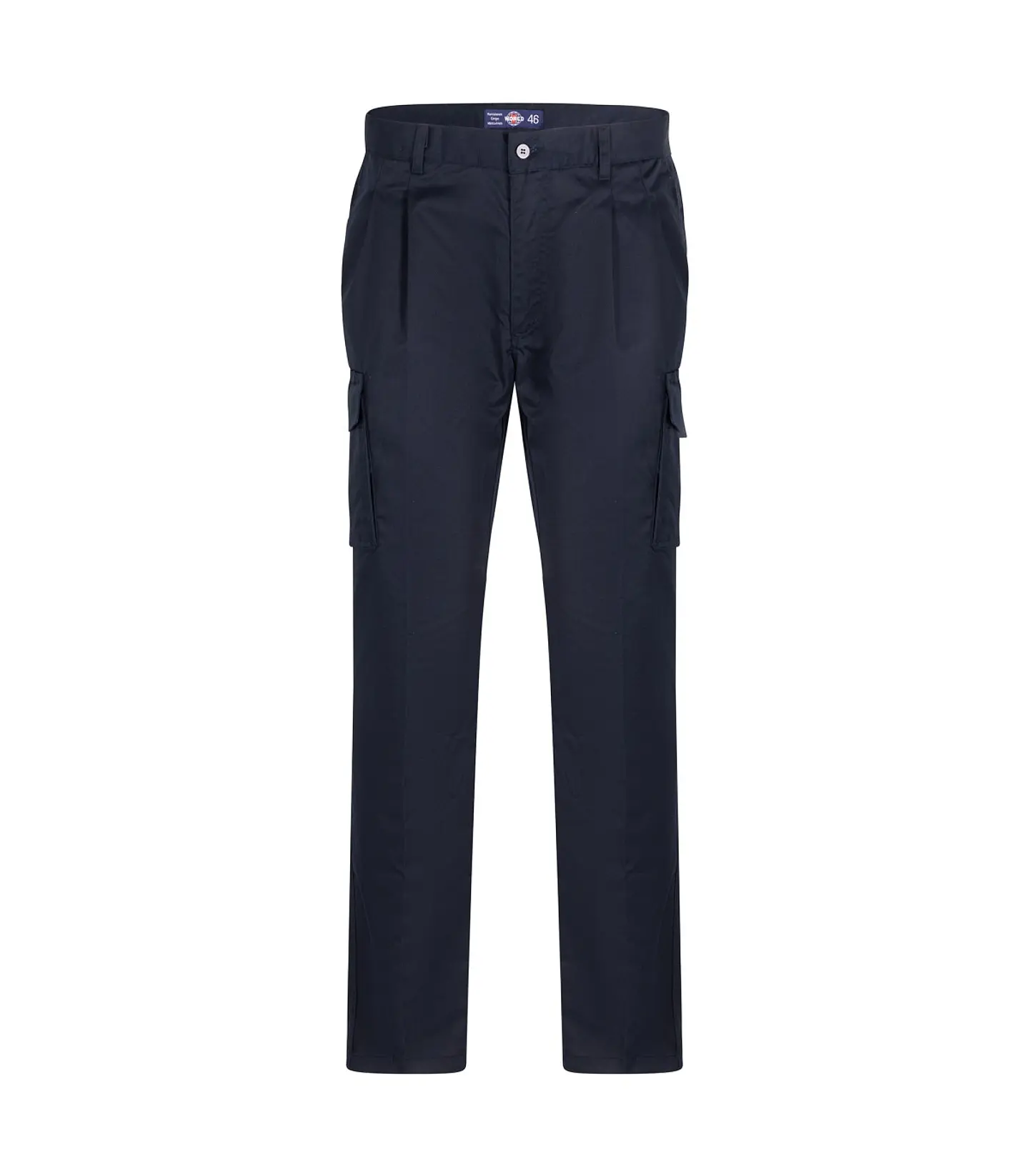 Pantalón cargo gabardina executive 2