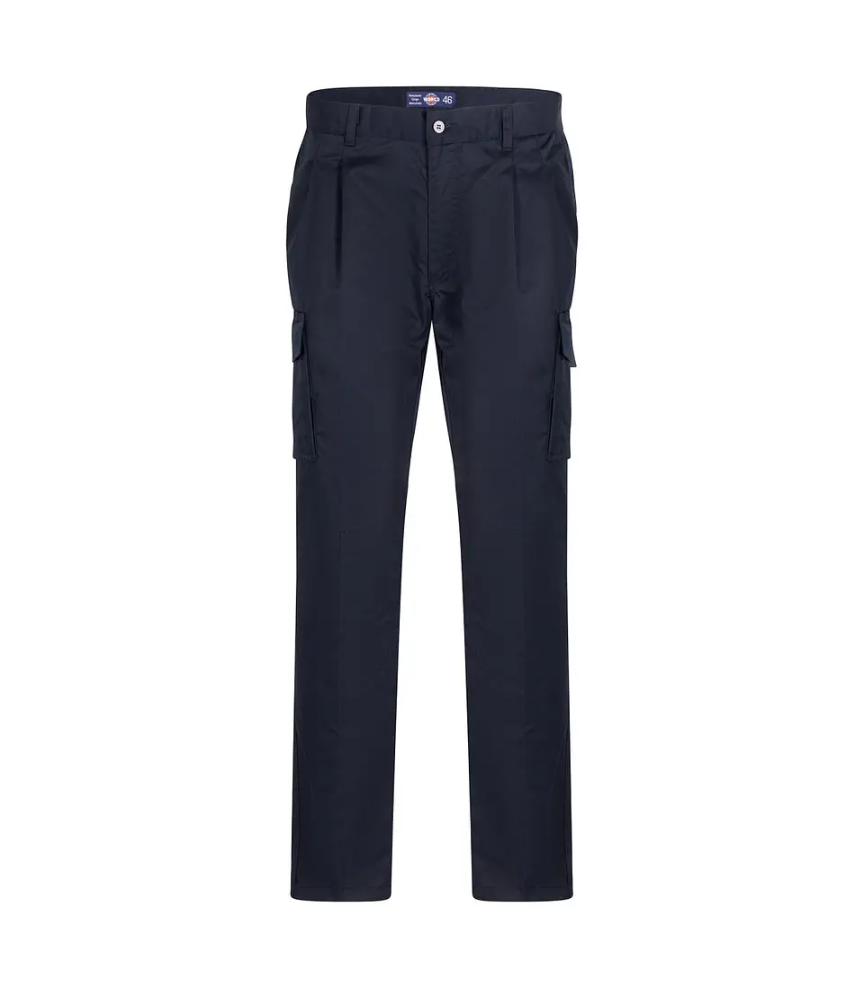 Pantalón cargo gabardina executive 2