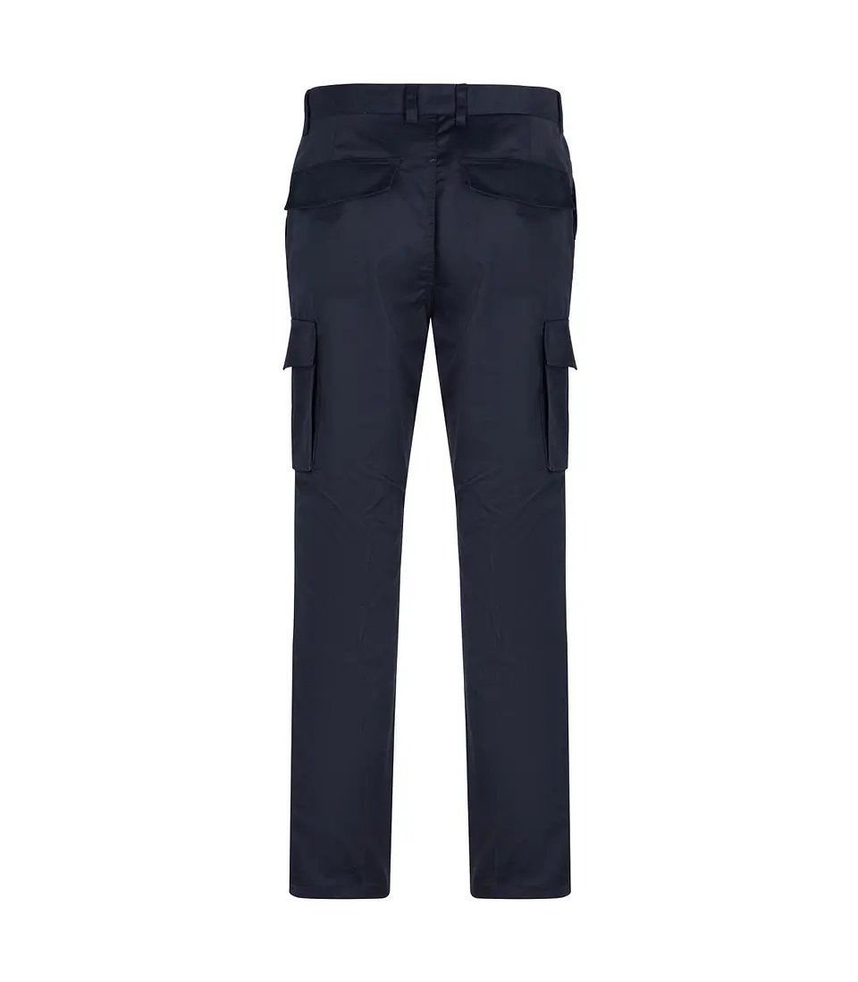 Pantalón cargo gabardina executive 7