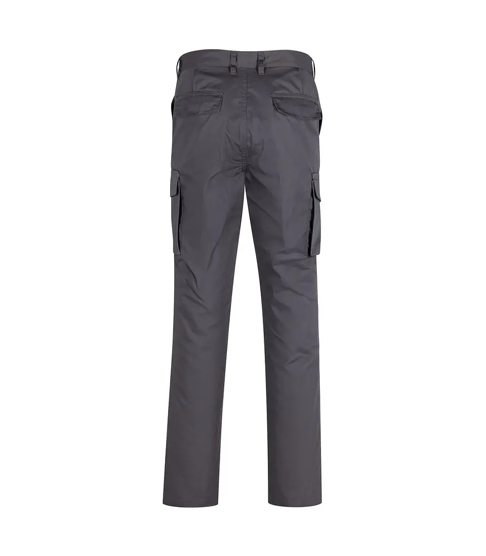 Pantalón cargo gabardina executive 8