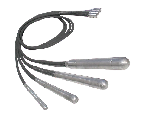 SONDA VIBRADORA P-35 X6 MTS LEMACO