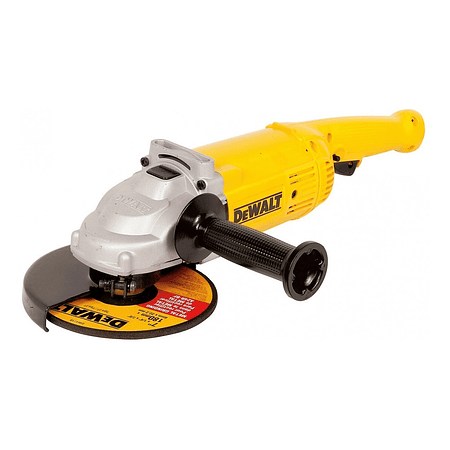 ESMERIL ANGULAR 7" 2200W DWE491-B2C DEWALT