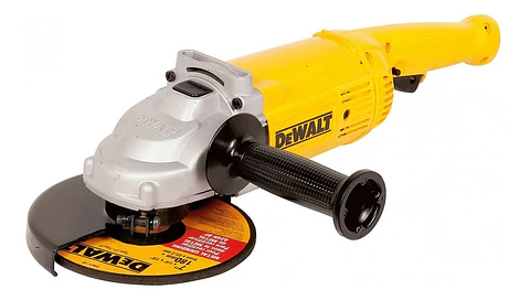 ESMERIL ANGULAR 7" 2200W DWE491-B2C DEWALT
