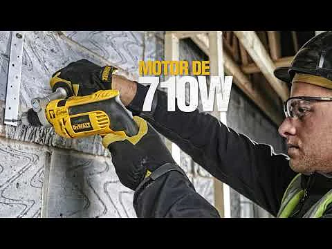 Taladro Percutor 13 Mm 710w Dewalt DWD024-B2