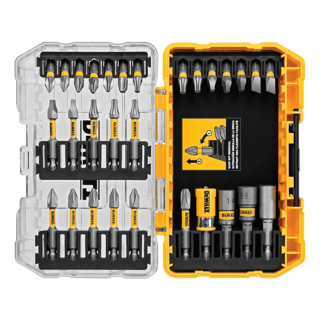 SET ATORNILLAR 30 PIEZAS MAXFIT DEWALT