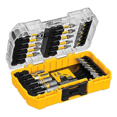 SET ATORNILLAR 30 PIEZAS MAXFIT DEWALT