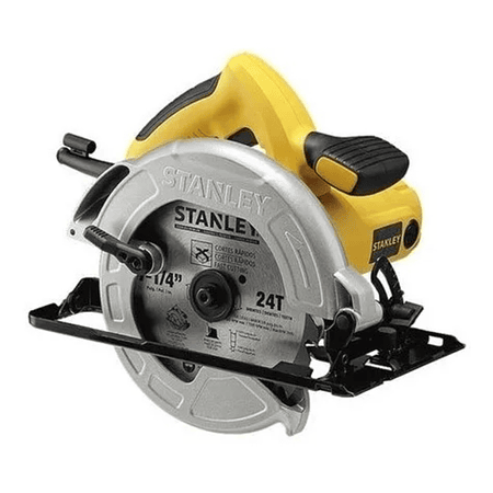 SIERRA CIRCULAR 7 1/4" 1.600W MODELO SC16-B2C STANLEY