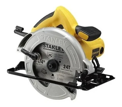 SIERRA CIRCULAR 7 1/4" 1.600W MODELO SC16-B2C STANLEY