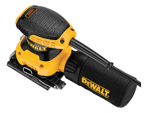 LIJADORA ORBITAL DE PALMA 230 W DWE6411-B2C