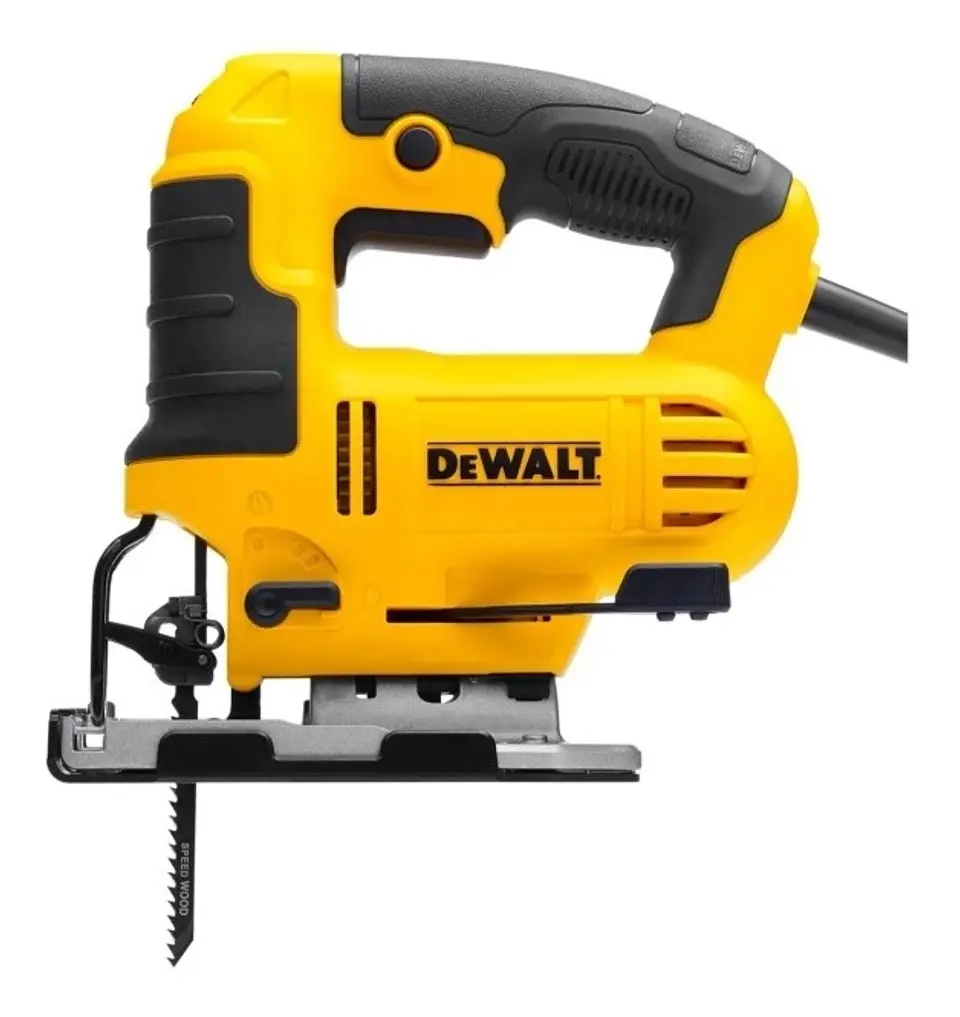SIERRA CALADORA 650W DWE300-B2 DEWALT 2