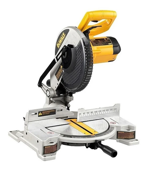 SIERRA INGLETEADORA 1650W DW714-B2C DEWALT